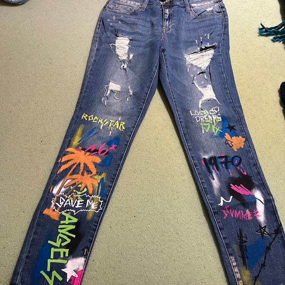 Jeans - Picture 1 of 8